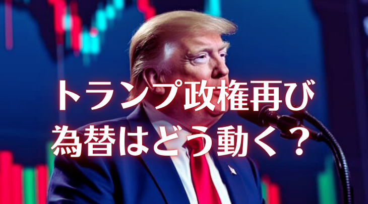 トランプ政権再び 為替はどう動く？